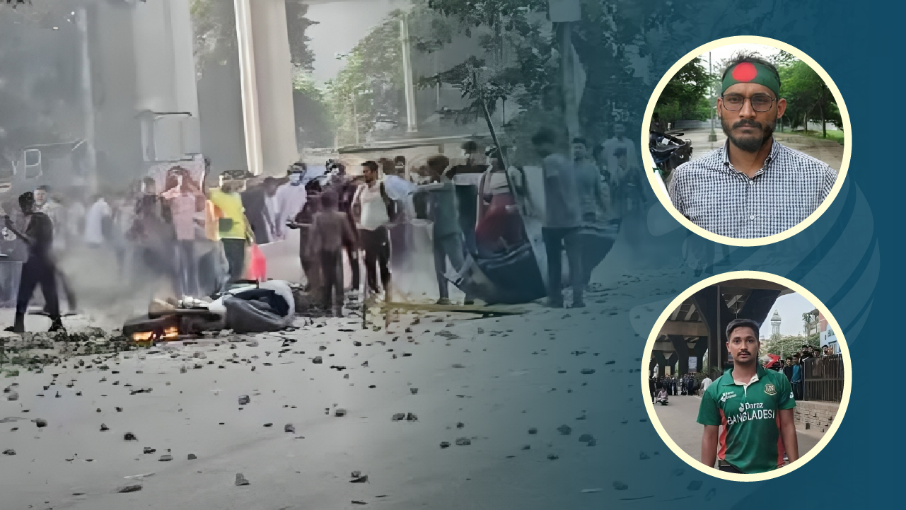 কোটা আন্দোলনে সংঘর্ষ : ঢাকা, চট্টগ্রাম ও রংপুরে নিহত ৬