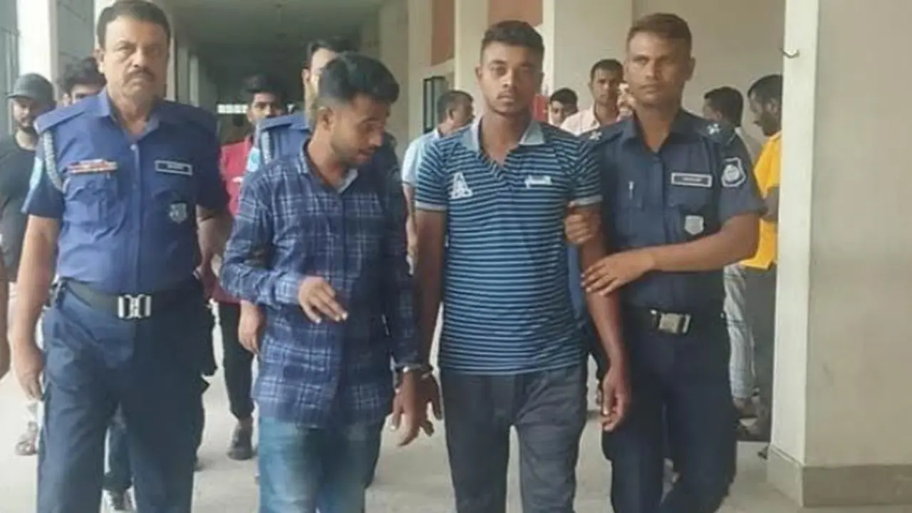 রাজবাড়ীতে হত্যা মামলায় ৪ জনের যাবজ্জীবন কারাদণ্ড
