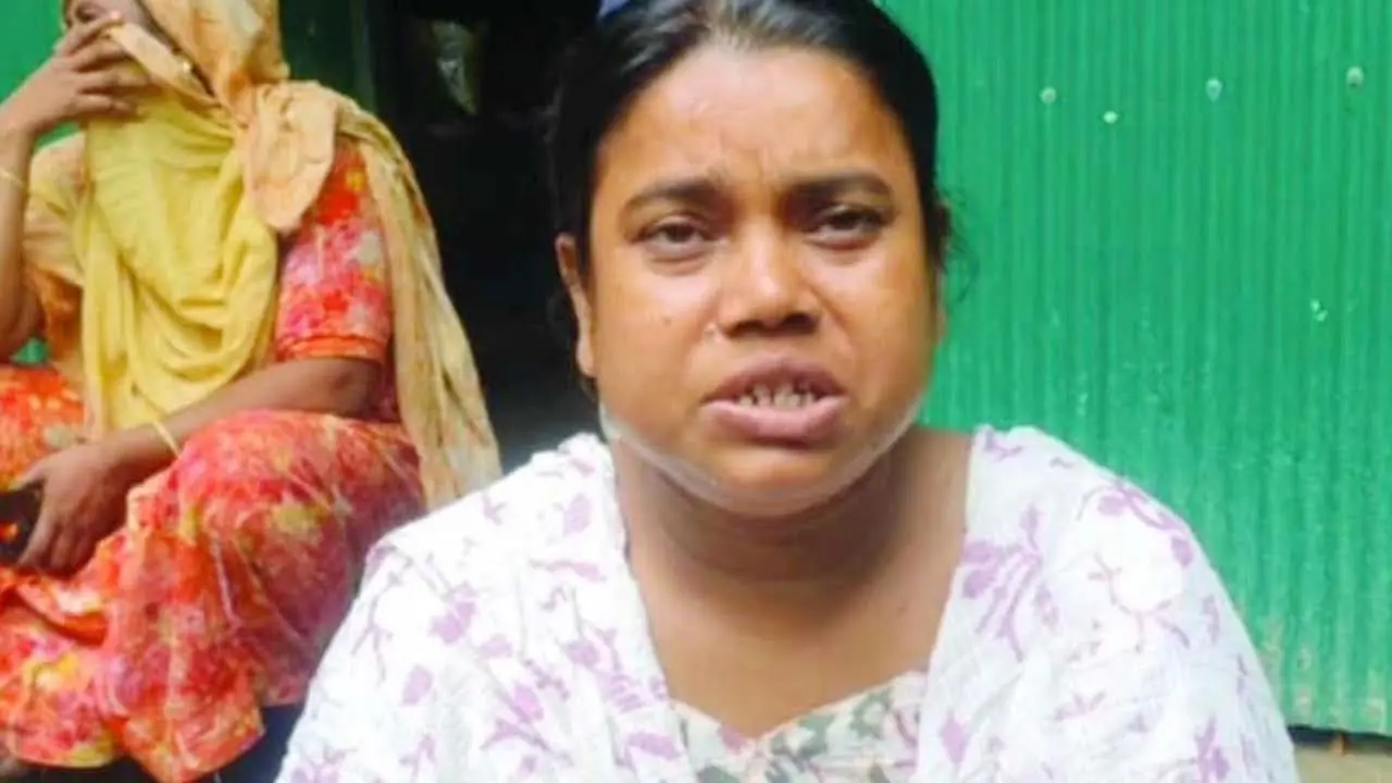 দাফনের ৮ দিন পর নারীর বাড়ি ফেরা নিয়ে চাঞ্চল্য!