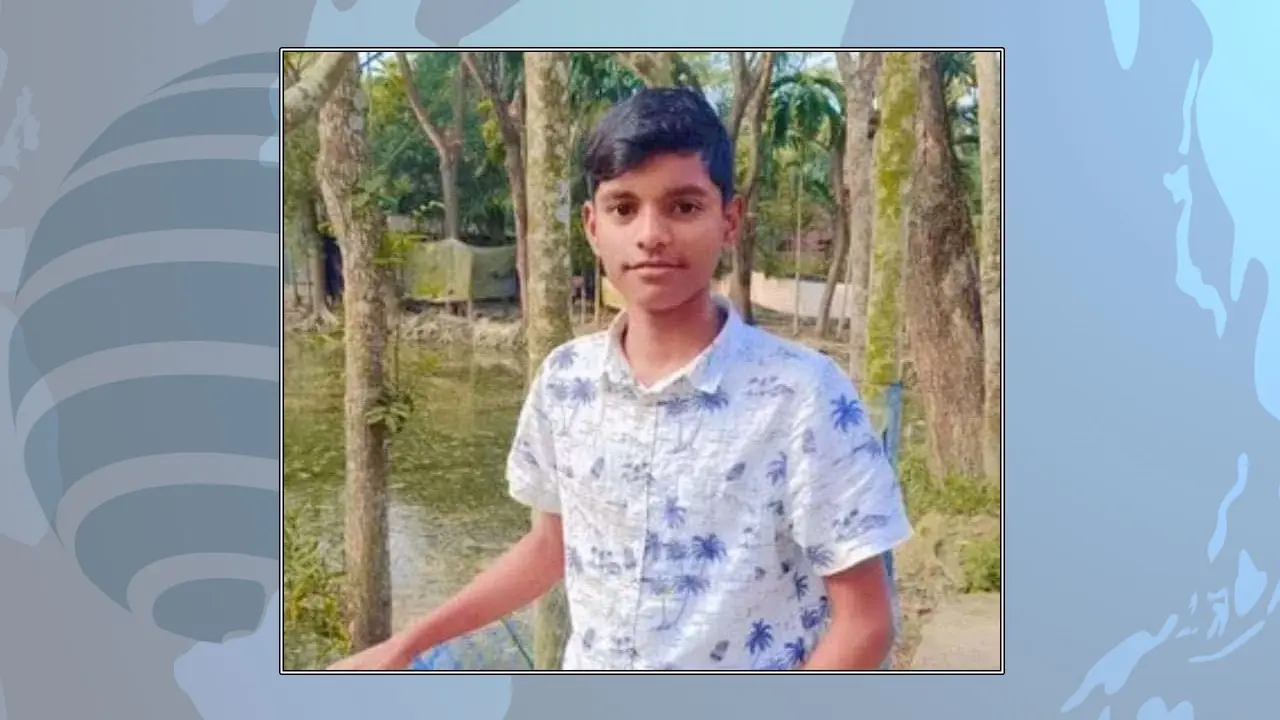 মোটরসাইকেল চালানো নিয়ে দ্বন্দ্ব, খুন করে শুভকে ভাসিয়ে দেয় নদীতে