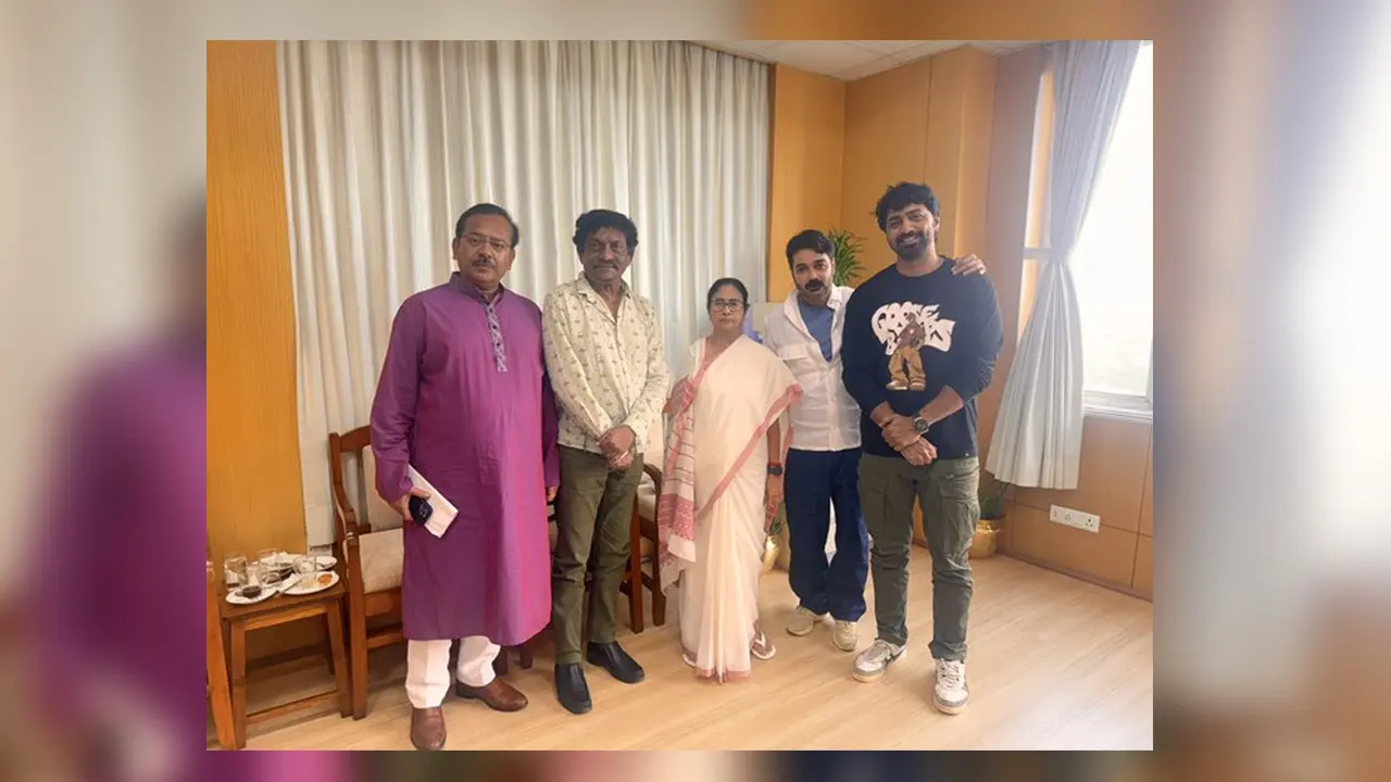 টালিগঞ্জের সমস্যার সমাধান করলেন মমতা