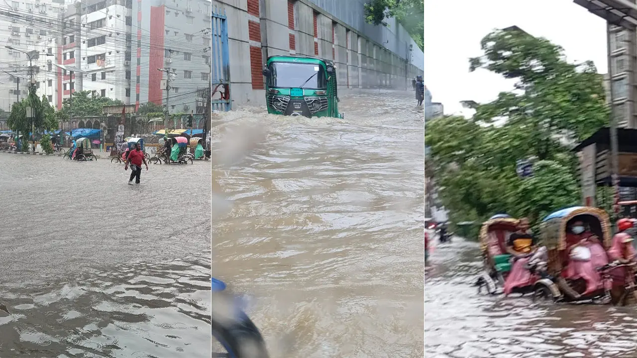 ছুটির সকালে ঢাকায় ‘পানিপথের যুদ্ধ’ 