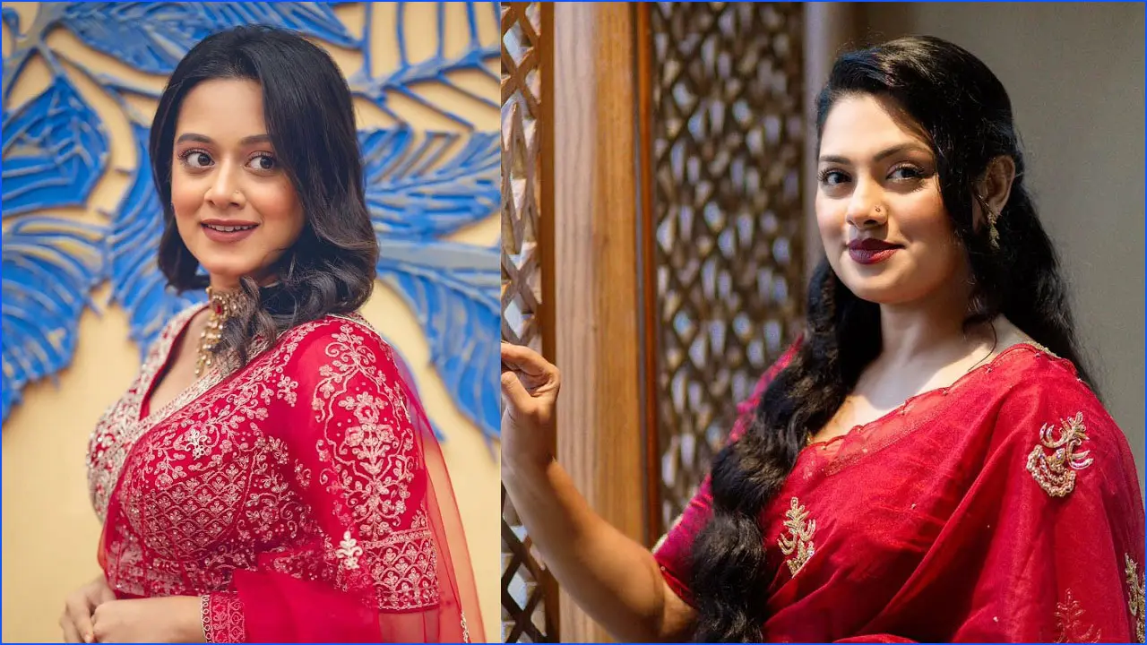 দিঘীর বিয়েতে সবাইকে আমন্ত্রণ : তিশা