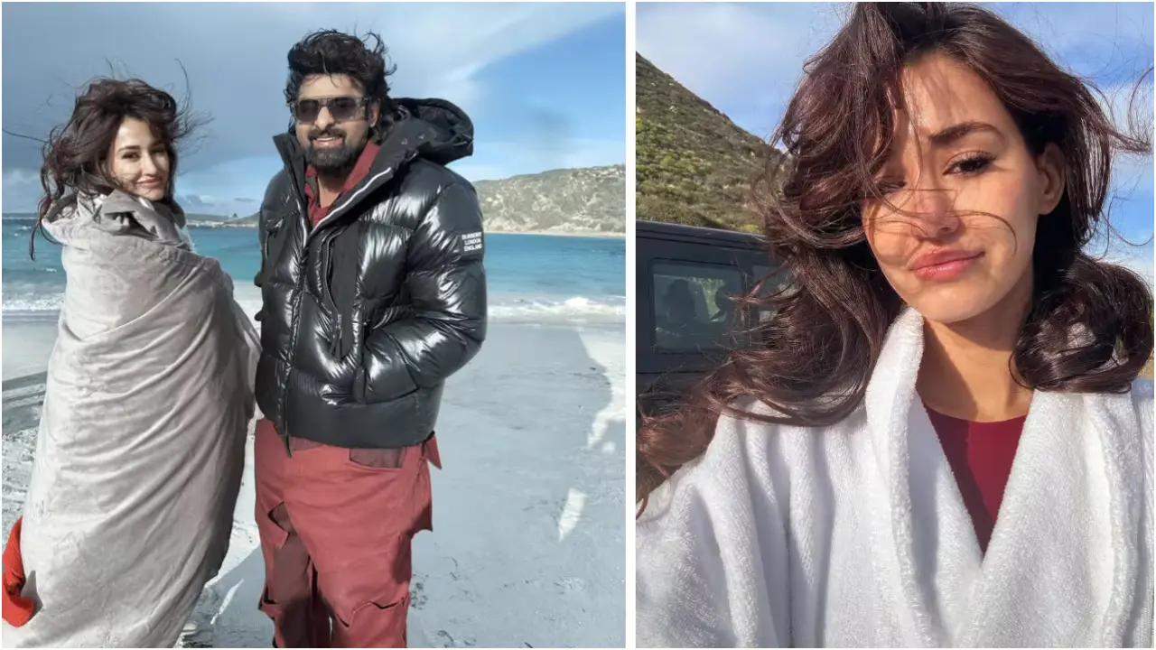 টাইগারকে ভুলে প্রভাসে মজলেন দিশা পাটানি?