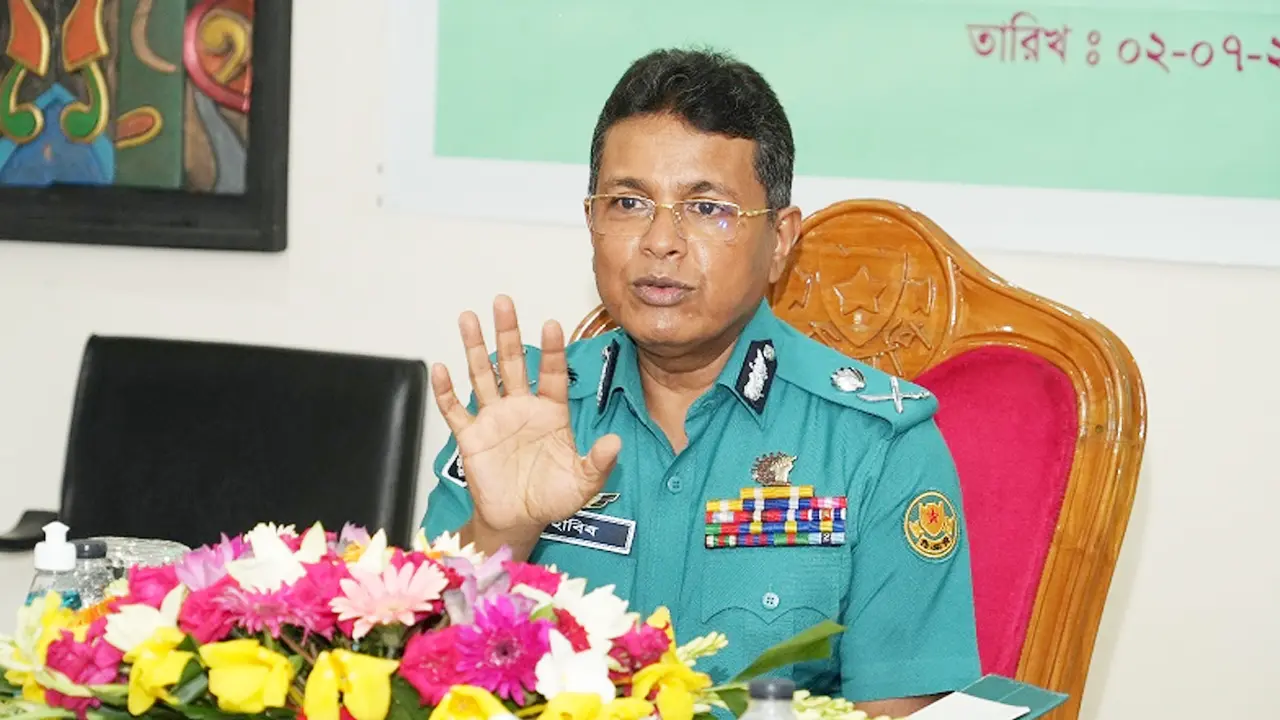 ‘ডিএমপির সাপোর্ট ডিভিশনে সেবা পাবেন যে কোনো জেলার ভুক্তভোগী’