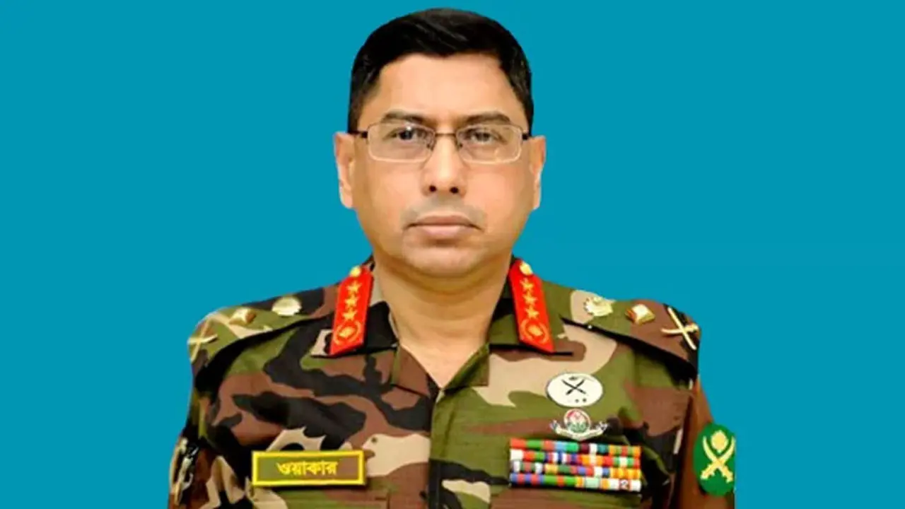 দেশের পরিস্থিতি স্বাভাবিক হয়ে এসেছে : সেনাপ্রধান