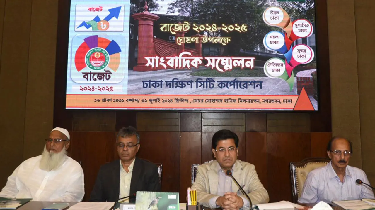 ঢাকা হবে বেকারমুক্ত নগরী : মেয়র তাপস
