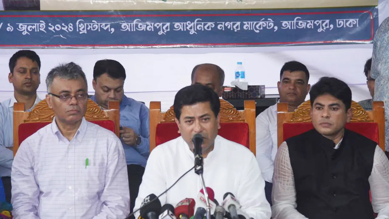 স্বাক্ষর জাল করে বিনা অনুমতিতে ওয়াসার সড়ক খনন ন্যাক্কারজনক