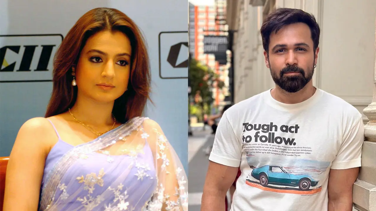 আমিশা প্যাটেলকে নিয়ে চটলেন ইমরান হাশমি!