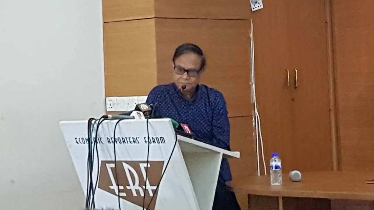 থালাবাটি বেচে কোরমা-পোলাও খাচ্ছে ব্যাংক : ড. আহসান