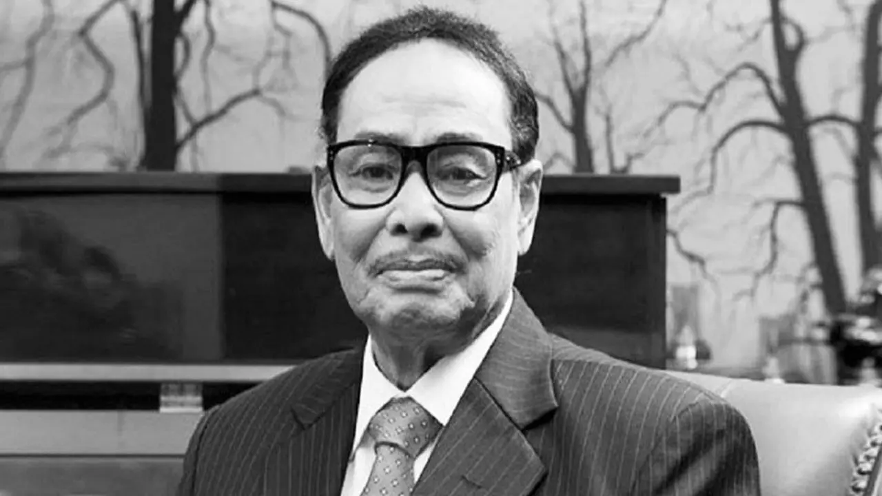 সাবেক রাষ্ট্রপতি এরশাদের ৫ম মৃত্যুবার্ষিকী আজ