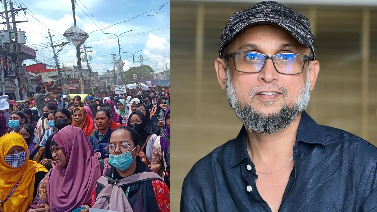 এই আন্দোলন নাগরিকের সম-মর্যাদার জন্য : ফারুকী