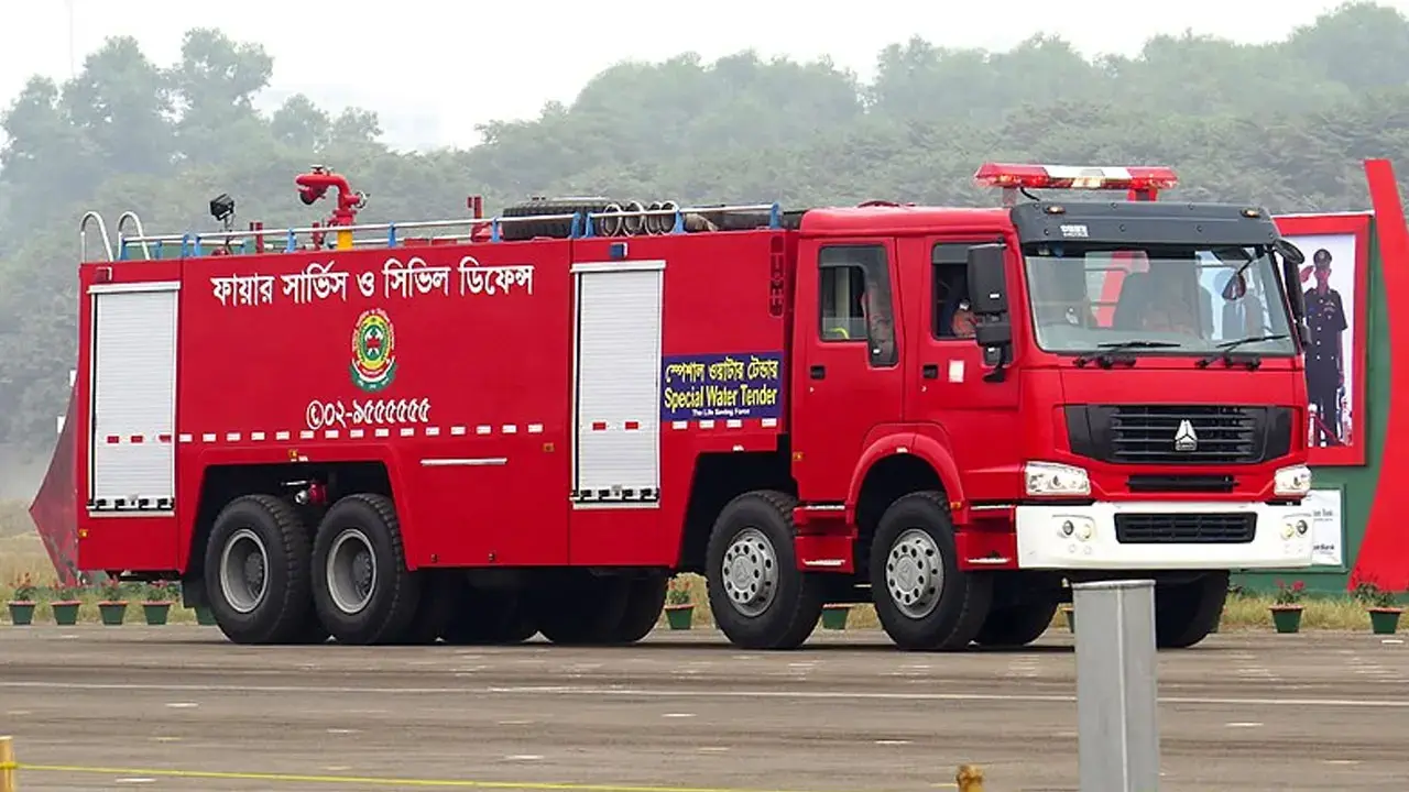 ফায়ার সার্ভিসের গাড়ির টোল না নিতে হাইকোর্টের নির্দেশ