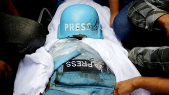 The Deadliest War for Journalists : A tale of fallen souls