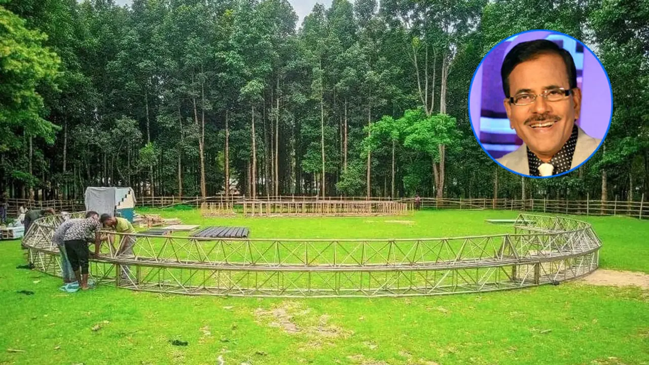 ‘ইত্যাদি’ এবার গারো পাহাড়ে