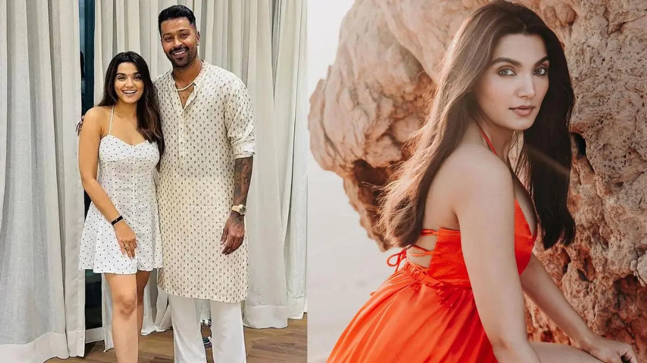 নাতাশাকে ভুলে হার্দিকের নতুন প্রেমের গুঞ্জন, কে এই রহস্যময়ী?