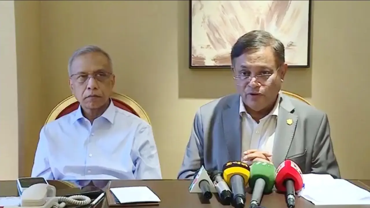 বাংলাদেশকে ১০০ কোটি ডলার সহায়তার ঘোষণা চীনের