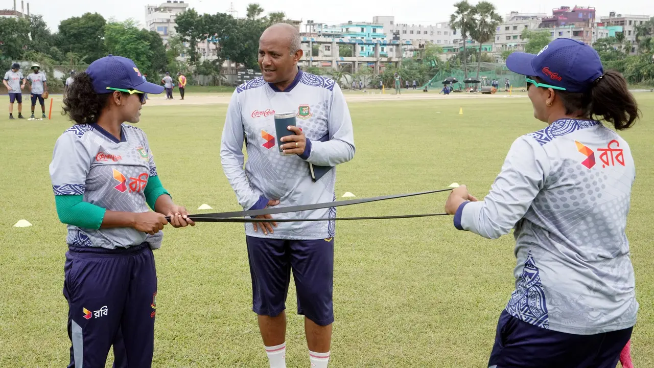 সেমিফাইনালে বাংলাদেশের হার নিয়ে যা বললেন কোচ