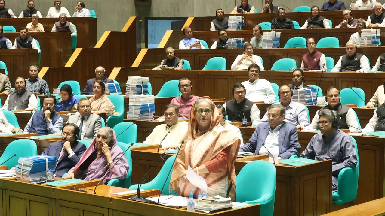 দেশের ৫ বিভাগ এখন ভূমিহীন ও গৃহহীনমুক্ত : প্রধানমন্ত্রী