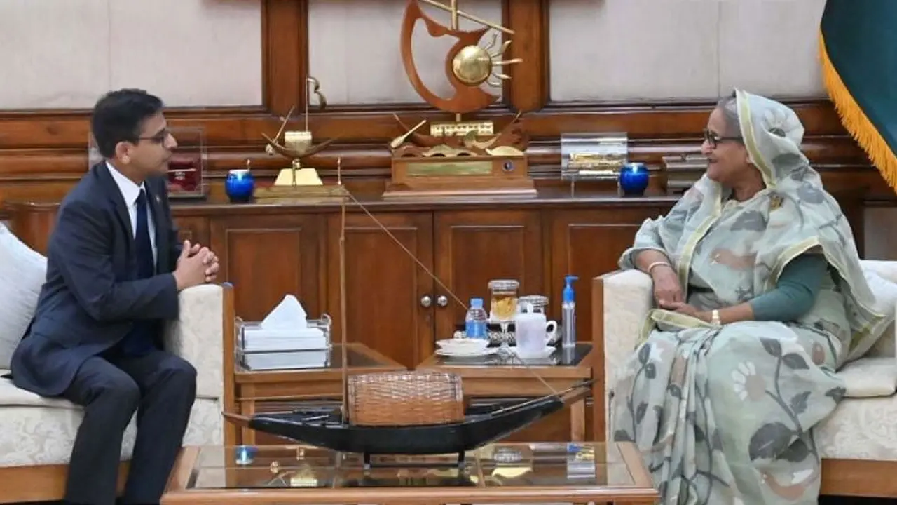 শ্রীলঙ্কার মতো সহিংসতা ও সরকার উৎখাতের পরিকল্পনা ছিল