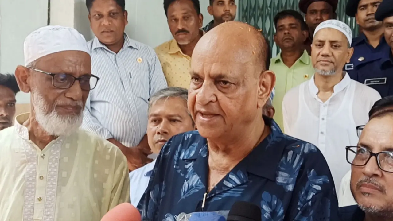 প্রান্তিক মানুষের চিকিৎসাসেবা নিশ্চিত করতে সব করব : সামন্ত লাল
