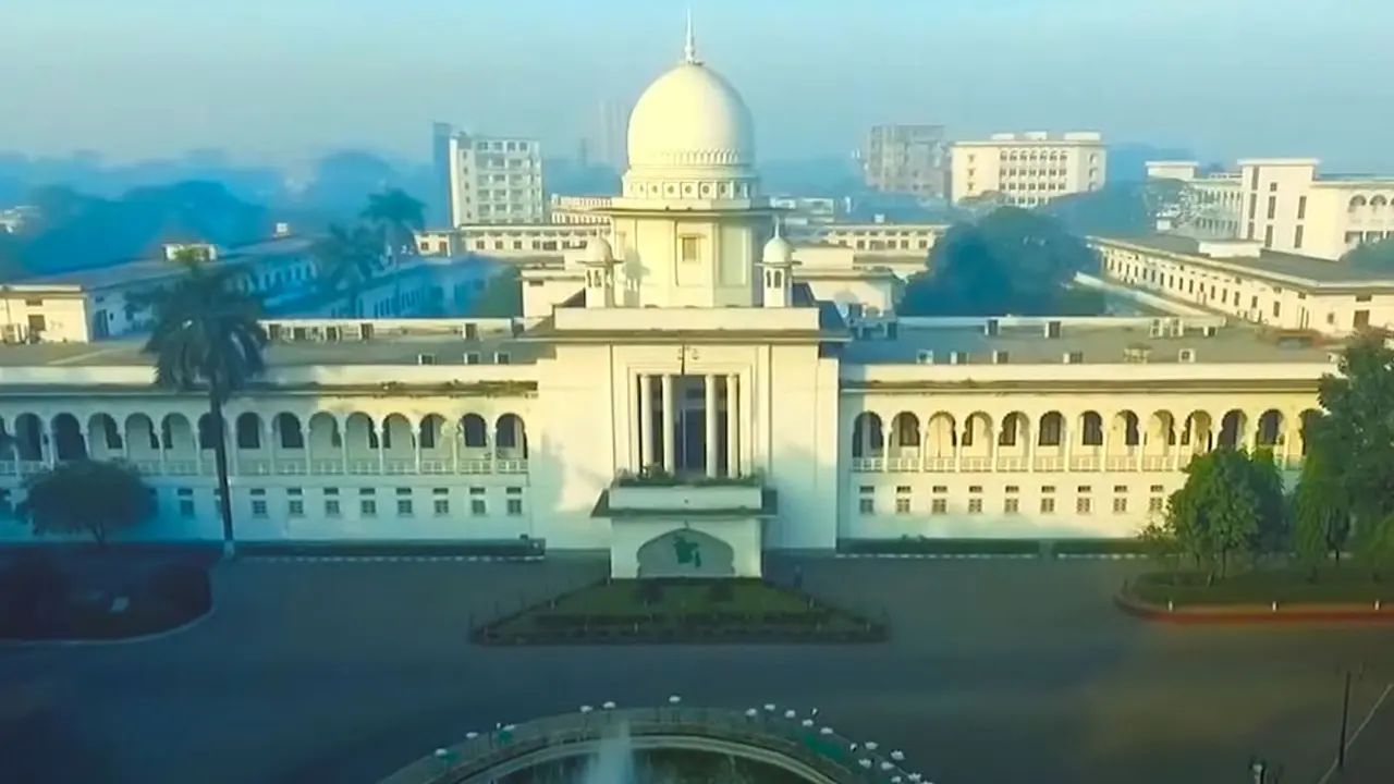 কোটা নিয়ে হাইকোর্টের রায় বাতিল চেয়ে দুই শিক্ষার্থীর লিভ টু আপিল