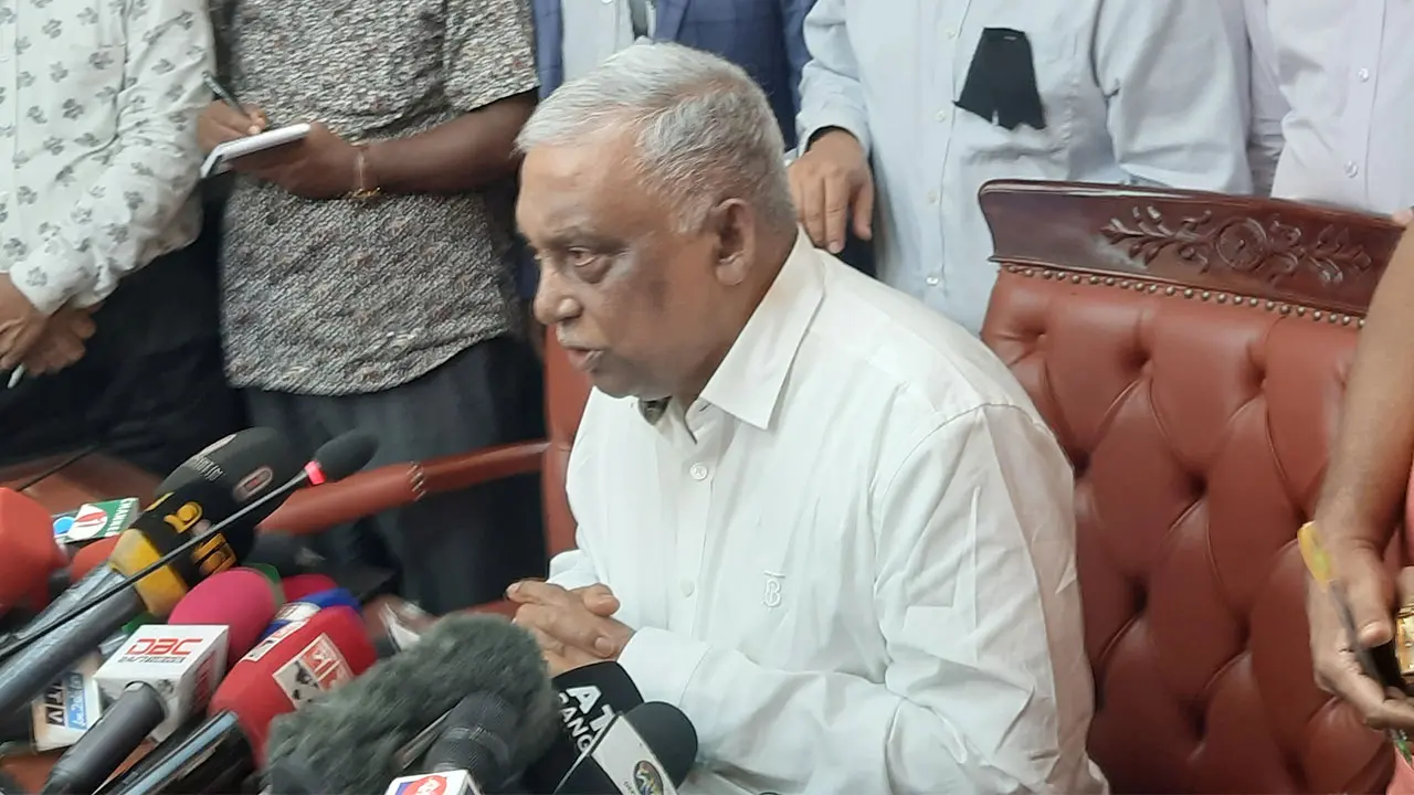 আমরা গণগ্রেপ্তার করছি না : স্বরাষ্ট্রমন্ত্রী