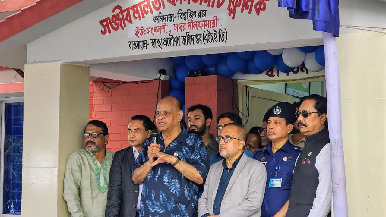 ৫০ শয্যা হাসপাতালগুলো একশ শয্যায় উন্নীত করা হবে: স্বাস্থ্যমন্ত্রী