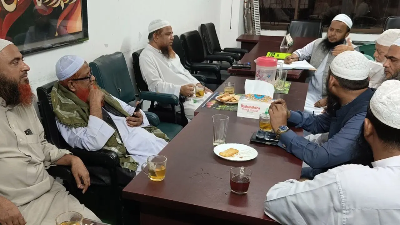 কোটা বিরোধী আন্দোলন, দাবি মেনে নেওয়ার আহ্বান ইসলামী আন্দোলনের