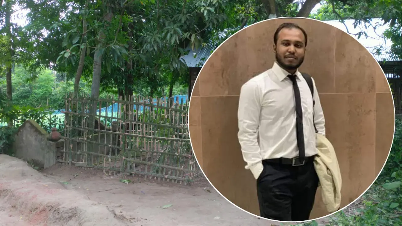 মারা গেলেন গুলিবিদ্ধ বিশ্ববিদ্যালয়ছাত্র জাবির, শোকে স্তব্ধ পরিবার