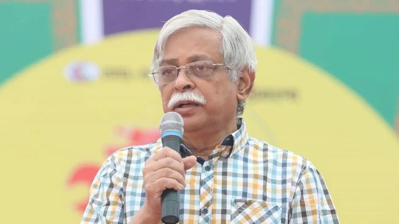 প্রগতি বইঘরও বিক্রি করবে না জাফর ইকবালের বই