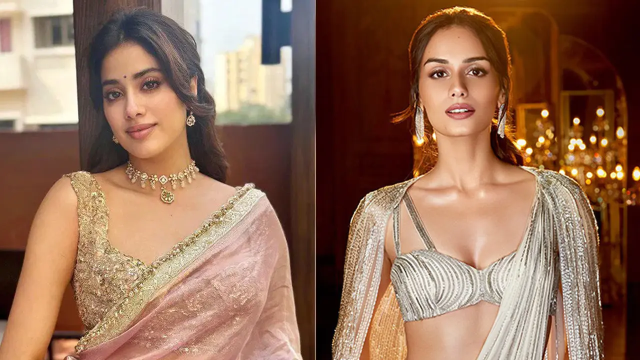 একই বাড়ির বউমা হচ্ছেন জাহ্নবী কাপুর ও মানুষি চিল্লার?