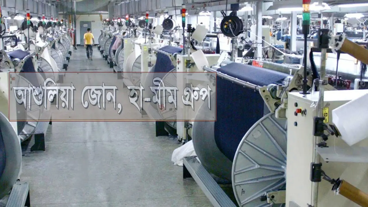 স্নাতক পাসে নিয়োগ দিচ্ছে হা-মীম গ্রুপ