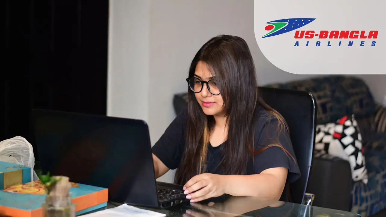 ইউএস-বাংলা এয়ারলাইন্সে নিয়োগ, লাগবে না অভিজ্ঞতা
