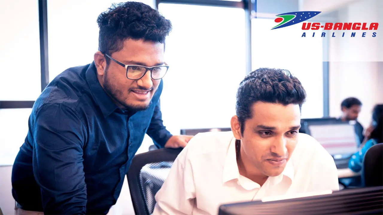 অভিজ্ঞতা ছাড়াও ইউএস-বাংলা এয়ারলাইন্সে চাকরি