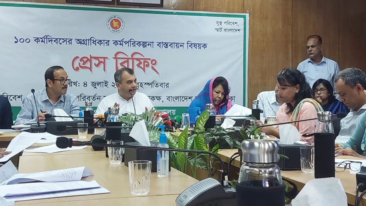 পরিবেশ রক্ষায় সিঙ্গেল ইউজ প্লাস্টিকের তালিকা করেছে মন্ত্রণালয়