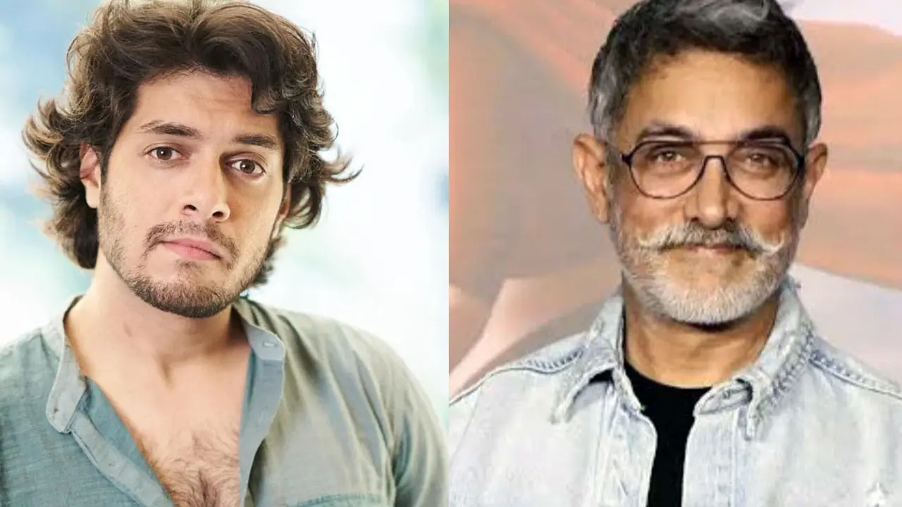 আমিরের পথেই হাঁটছেন ছেলে জুনেইদ 