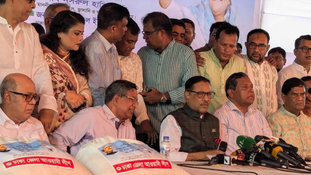 বিএনপির নৃশংসতা হানাদার বাহিনীকে হার মানিয়েছে : কাদের
