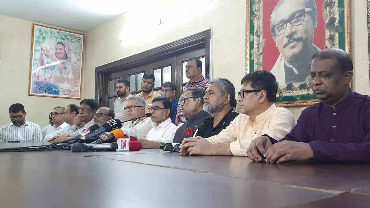শিক্ষার্থীদের ক্লাসে ফিরে যাওয়ার অনুরোধ আ.লীগের
