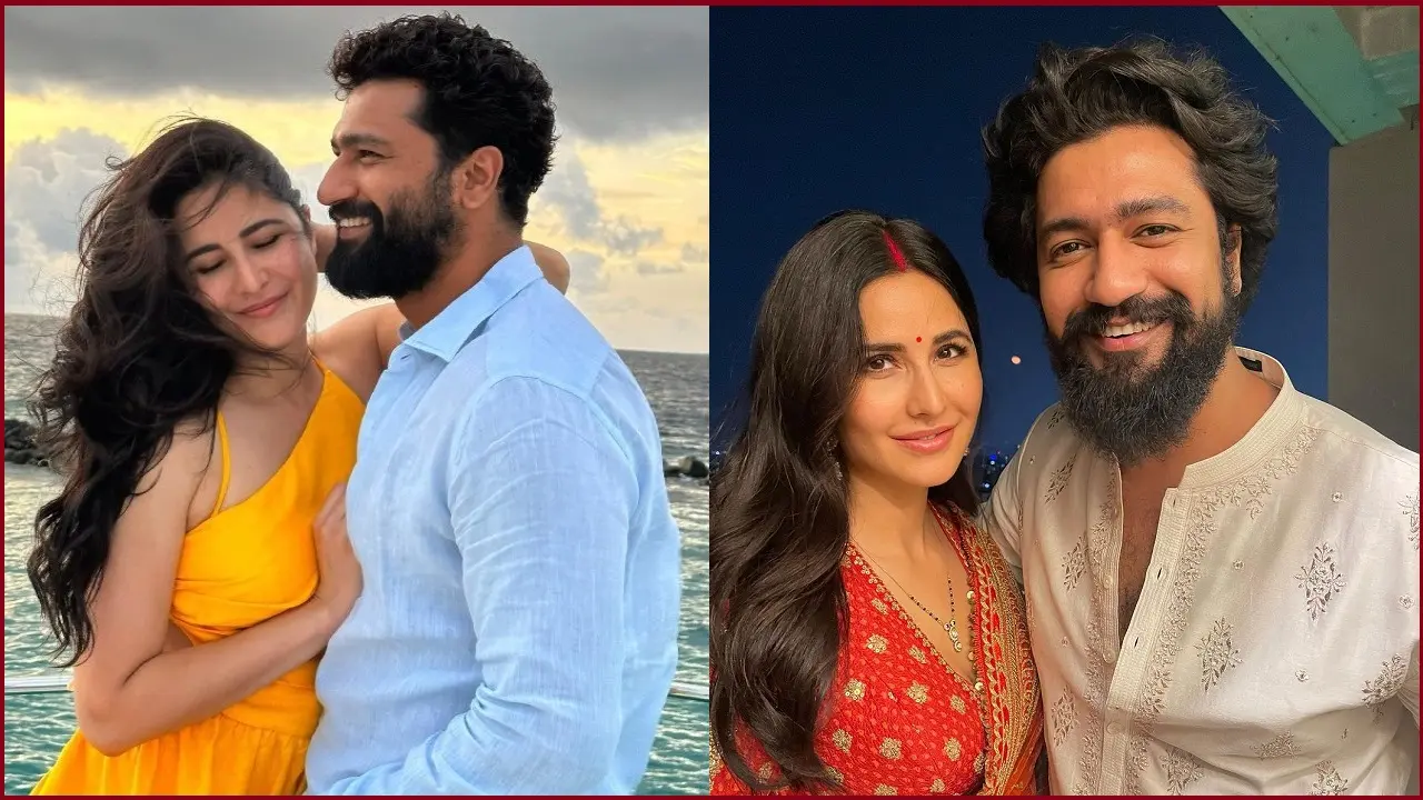 আমি তার স্ত্রী, এটার সঙ্গে ভিকি কোন সিনেমা করবে কোনো সম্পর্ক নেই