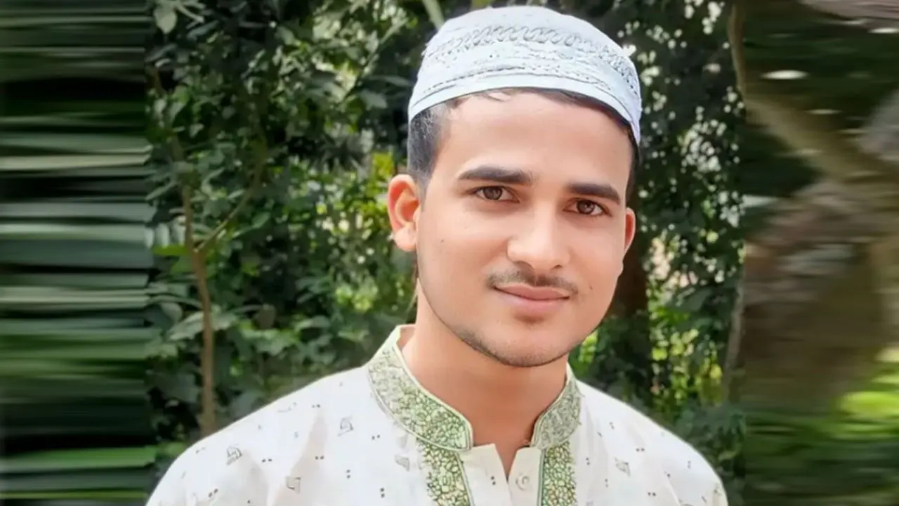 ‘আমার ছেলেকে কেন এভাবে গুলি করে মেরে ফেলা হলো’