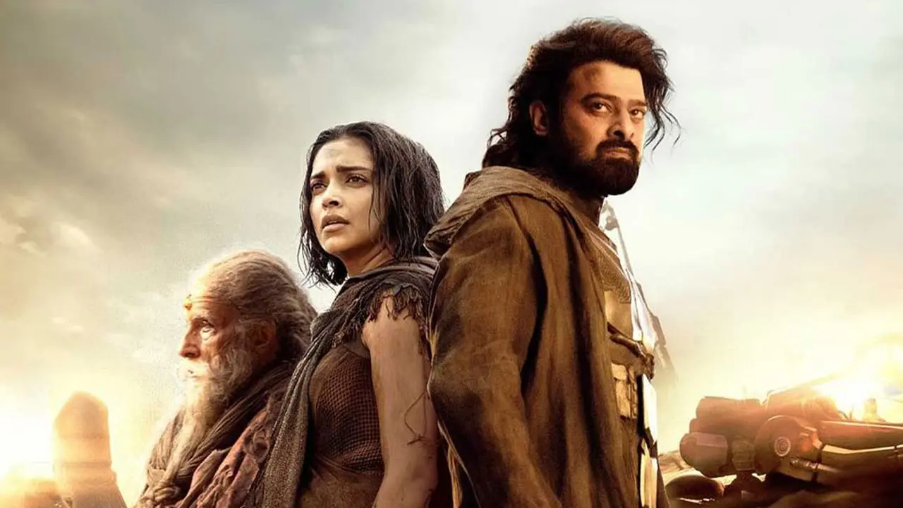 বক্স অফিসে ‘কল্কি’র ঝড়, চার দিনে আয় ৪২২ কোটি