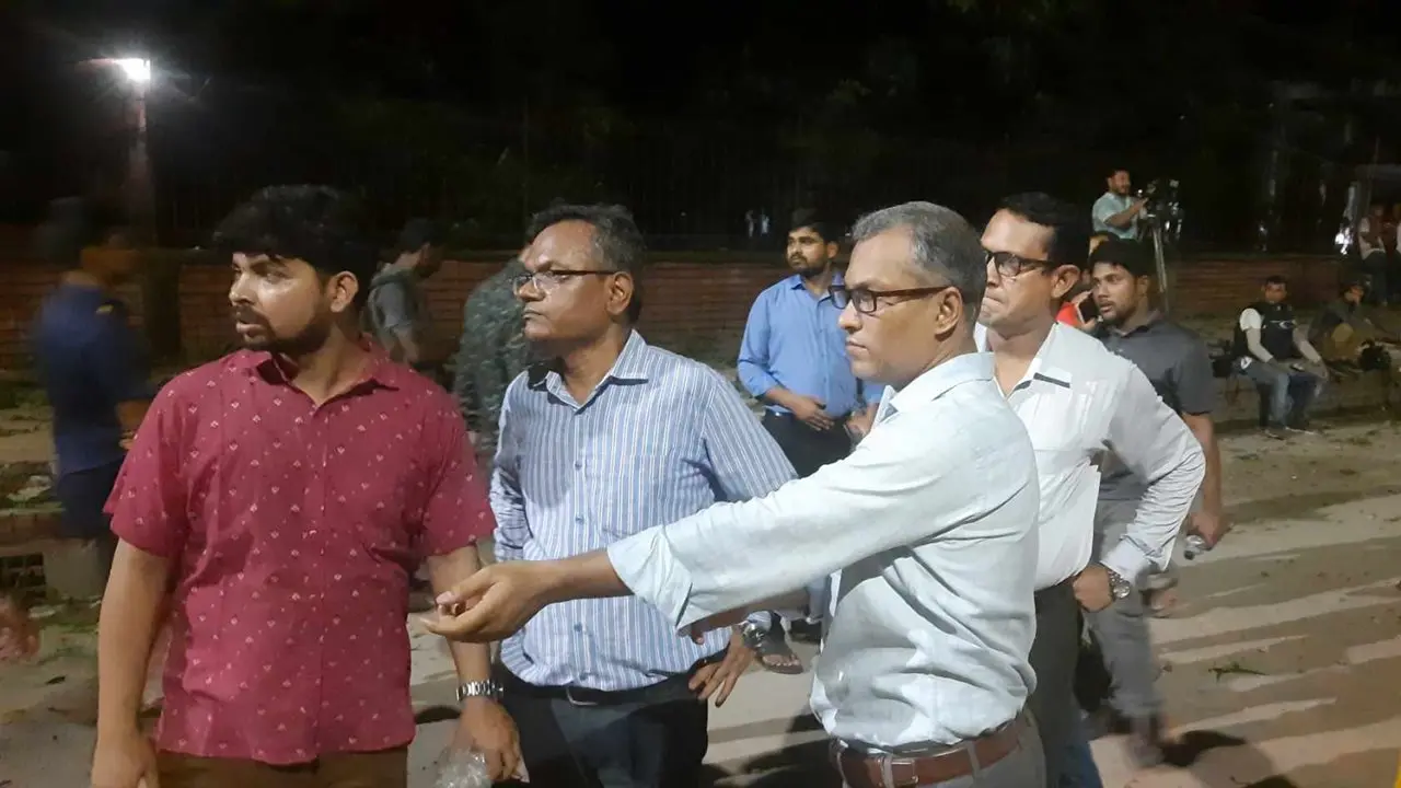 হলে ফেরার অনুরোধ প্রত্যাখ্যান আন্দোলনকারীদের