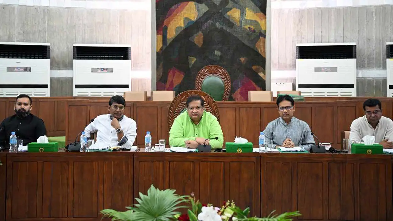 প্রত্যেক উপজেলায় ব্যায়ামাগার স্থাপনে সংসদীয় কমিটির সুপারিশ