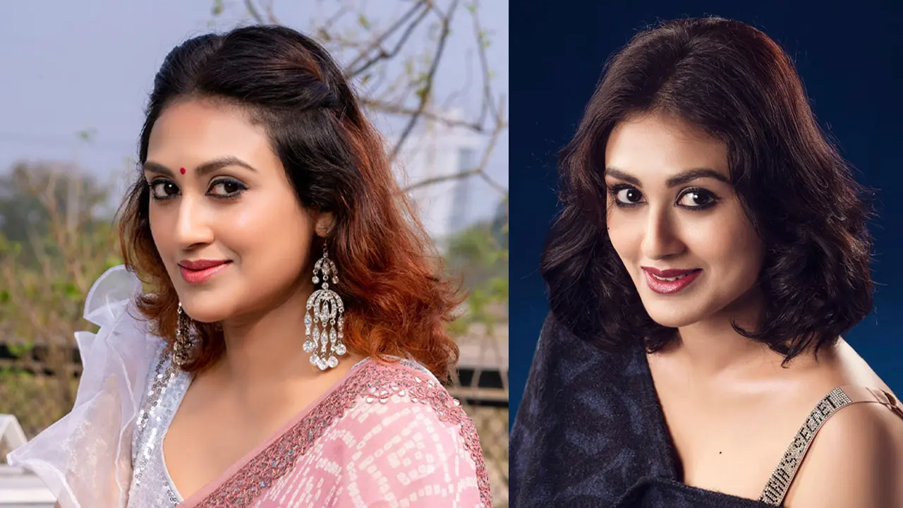 প্রেম-বিয়ে সামনে এনে আলোচনায় আসতে চাই না : কুসুম শিকদার