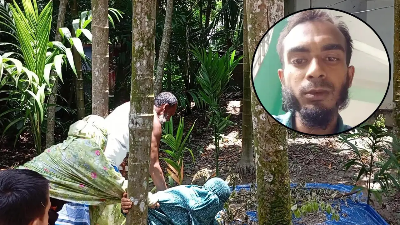 ‘এক আন্দোলনে চাকরি হারিয়েছি, আরেক আন্দোলনে ছেলেকে হারালাম’