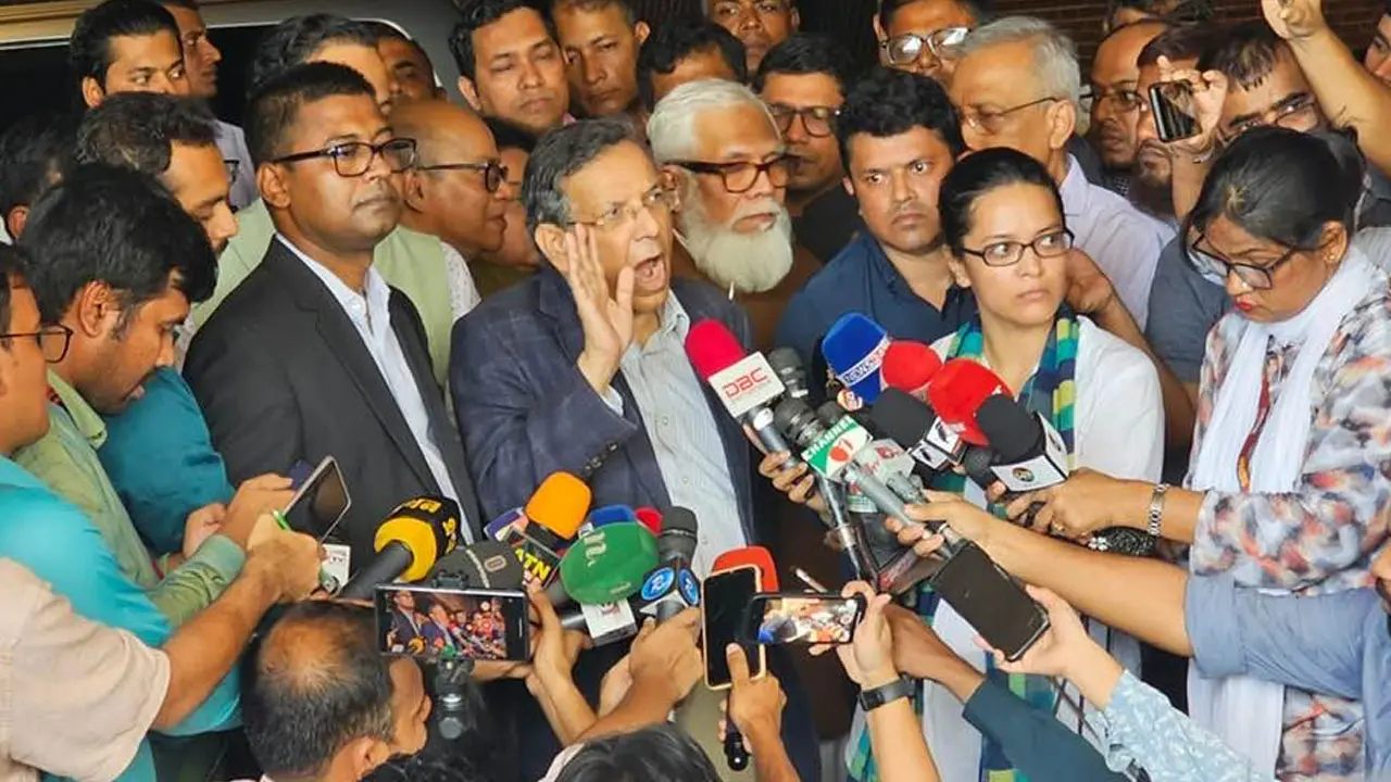 সরকার কোটা সংস্কারের পক্ষে, চাইলে আজই আলোচনা