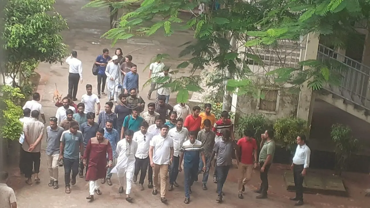 যাদের বিরুদ্ধে অভিযোগ তারাই তদন্ত কমিটির ‘প্রটোকলদাতা’