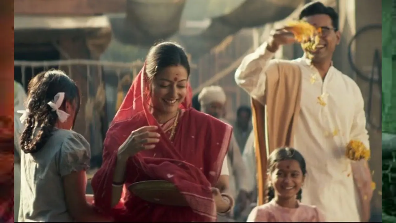 মুক্তি পেলো রাইমা সেনের ‘মা কালি’ সিনেমার টিজার