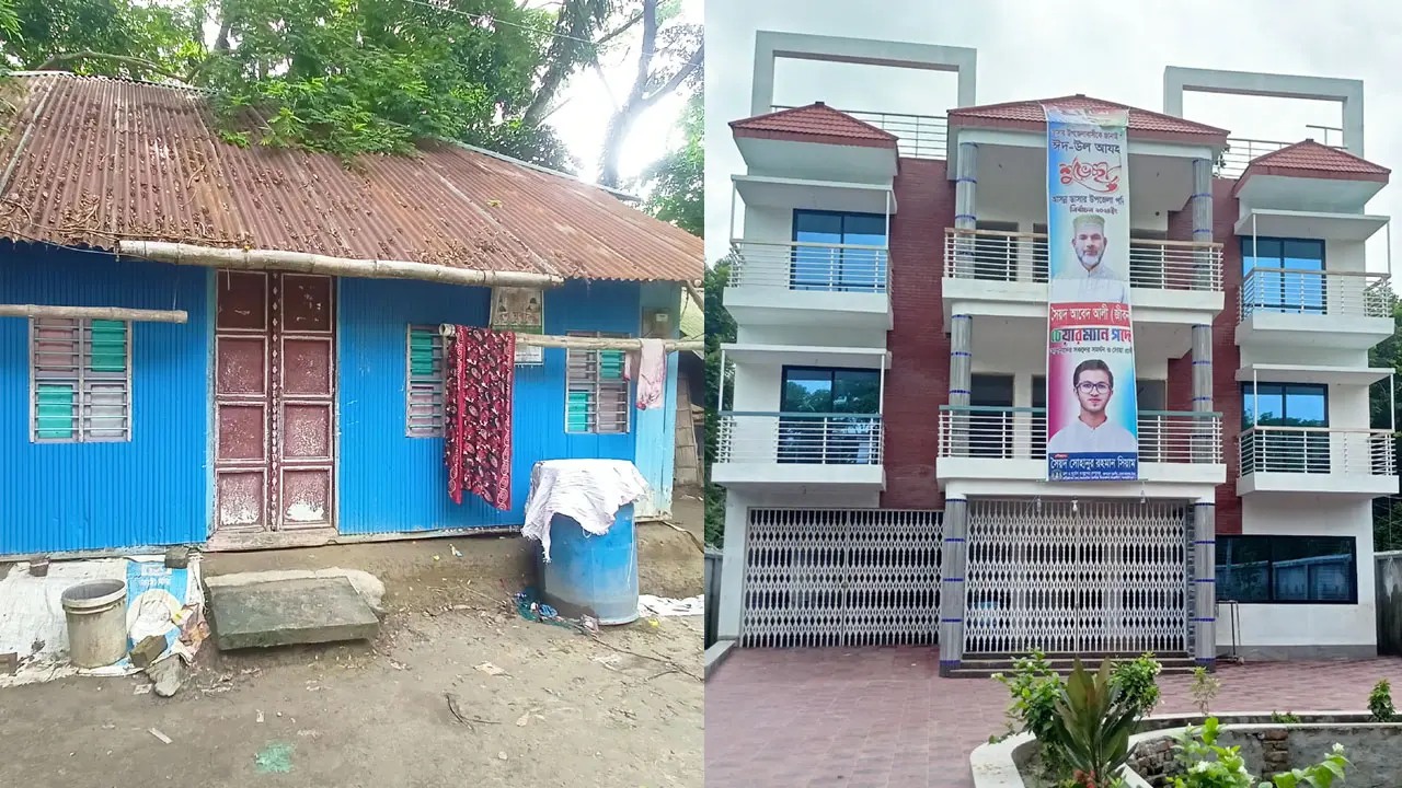 দান করেছেন লাখ লাখ টাকা, ভাইদের জন্য কিছুই করেননি আবেদ আলী